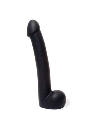 Dildo Keepburning Shaft Black 24 cm 772006