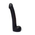 Dildo Keepburning Shaft Black 24 cm