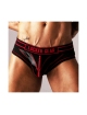 Jockstrap Locker Gear com Fecho Frontal 1265206