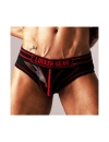 Jockstrap Locker Gear com Fecho Frontal 1265206