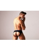 Jockstrap Locker Gear com Fecho Frontal