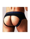 Jockstrap Bottomless Locker Gear com Fecho Frontal,1265206