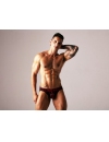 Jockstrap Locker Gear com Fecho Frontal 1265321
