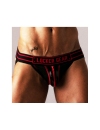 Jockstrap Locker Gear com Fecho Frontal 1265321