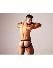 Jockstrap Locker Gear com Fecho Frontal,1265321