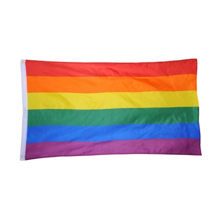 Bandeira Arco-íris 150 x 90 cm,8335358