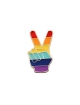 Pin Peace Arco-Íris,8135368