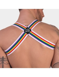 Harness Barcode Pride