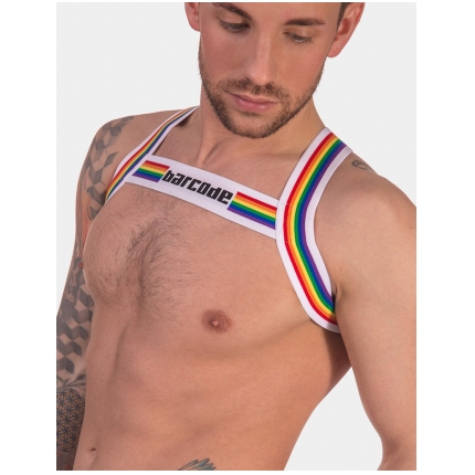 Harness Barcode Pride