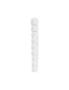 Dildo de Vidro Snowball 15 cm 2255380