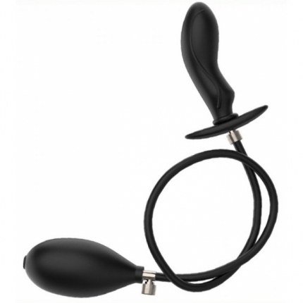 Plug Anal Insuflável Hook,2395390