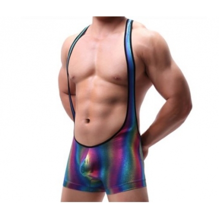Singlet Sexy Rainbow 1295391