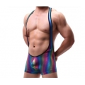 Singlet Sexy Rainbow