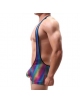 Singlet Sexy Rainbow,1295391
