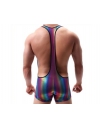 Singlet Sexy Rainbow,1295391