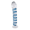 Dildo de Vidro Arts Clair 18 cm