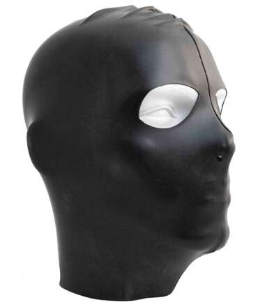 Hood Datex with Holes for Eyes Mister B 631412