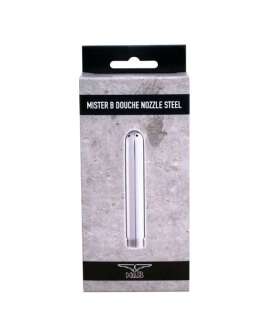 Nozzle Shower Steel Mister B 149012