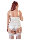 Bustier Cottelli Cami Branco