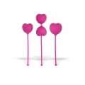 Bolas de Kegel Lovelife Flex Rosa