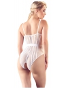 Body Catarina de Renda Branca 1625417