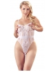 Body Catarina de Renda Branca 1625417