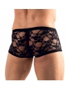 Boxers 7JOY Renda Preta 1245432