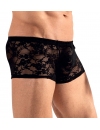 Boxers 7JOY Renda Preta,1245432