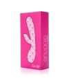 Vibrador Rabbit Lovelife Snuggle Recarregável 20 cm,210018