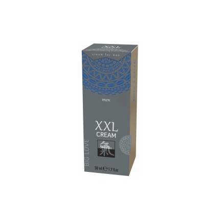 Creme Estimulante Masculino Shiatsu XXL 50 ml,3525446
