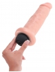 Dildo Realístico KingCock com Ejaculação 22 cm