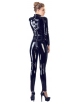 Catsuit Vinil Black Level Ágata 1995457