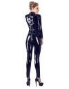 Catsuit Vinil Black Level Ágata 1995457