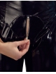 Catsuit Vinil Black Level Ágata,1995457