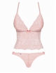 Bustier Delicanta Diana em Renda 1615467