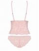 Bustier Delicanta Diana em Renda 1615467