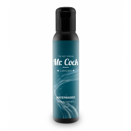 Lubrificante Água Mr. Cock Wet Dream 1000 ml 3165480