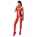 Catsuit Passion Manu Vermelho