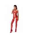 Catsuit Passion Manu Vermelho
