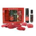 Kit de Massagem Extase Sensuel Morango