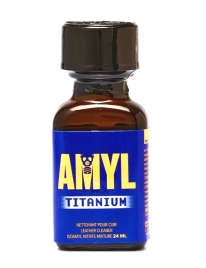 Poppers Amyl Titanium 24 ml,1805509