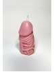 Vela Happy Ending Realística 10 cm,8135513