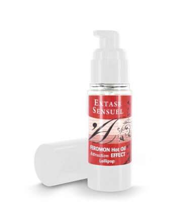 Oil with Pheromone Extase Sensuel Effect Attraction 313010