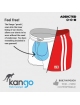 Jockstrap Addicted Kango Sem Elásticos