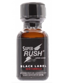 Poppers Rush Black Label 24 ml 1805518