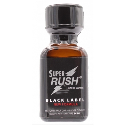 Poppers Rush Black Label 24 ml