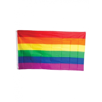 Bandeira Mister B Arco-Íris 150 x 90,8335520 Bandeira Mister B Arco-Íris 150 x 90,8335520