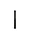 Bocal de Chuveiro ErgoFlo Preto 7 cm
