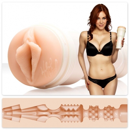 Masturbador Fleshlight Maitland Ward Vagina,1275536