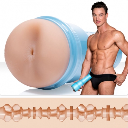 Masturbador Fleshlight Cade Maddox Alpha Butt 1275537